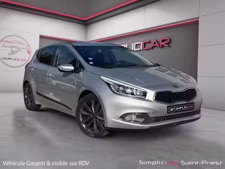 Kia Ceed 1.6 GDi 135 Premium