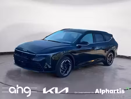 Kia K4 Spirit