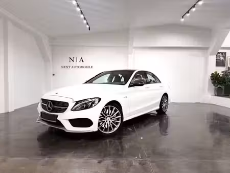 Mercedes-Benz Classe C C 43 AMG 3.0 367 4Matic
