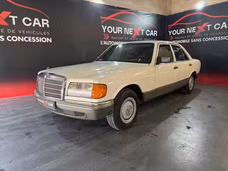 Mercedes-Benz Classe S 280 S