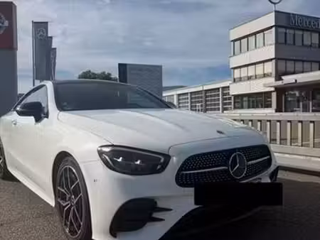 Mercedes-Benz Classe E E 450 AMG Line 4Matic