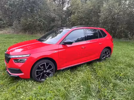Škoda Kamiq 1.0 TSI 110