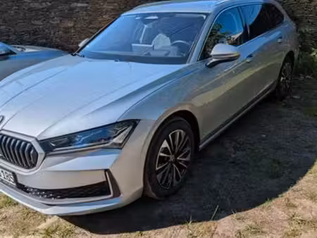 Škoda Superb 2.0 TDI 150