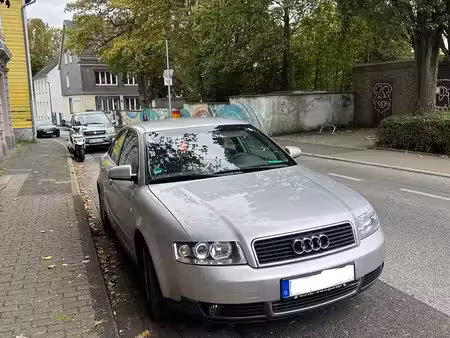 Audi A4 2.0