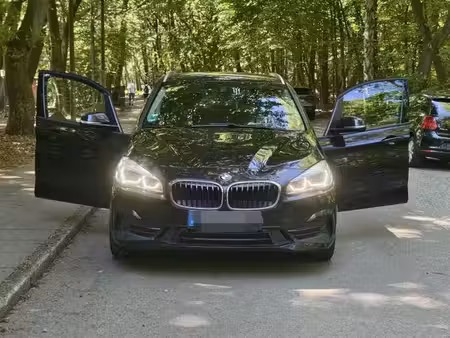 BMW Série 2 225e 1.5 224