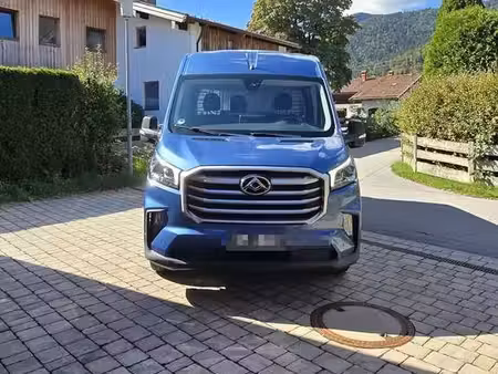 Maxus Deliver 9 2.0 Luxury
