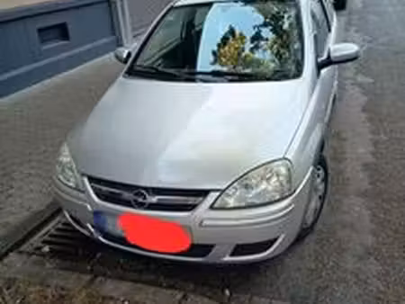 Opel Corsa 1.2 80