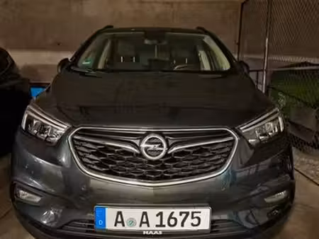 Opel Mokka 1.6 CDTI 110