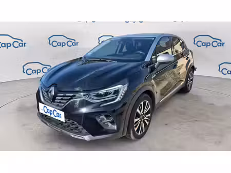 Renault Captur E-Tech 1.6 160 Initiale Paris