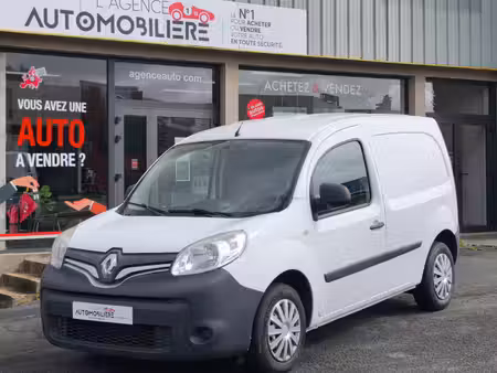 Renault Kangoo 1.5 dCi 90