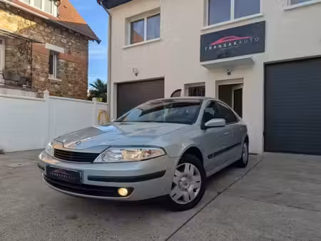 Renault Laguna 1.9 dCi 100