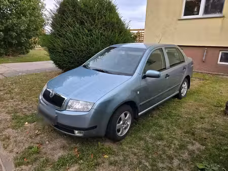 Škoda Fabia 1.4 55