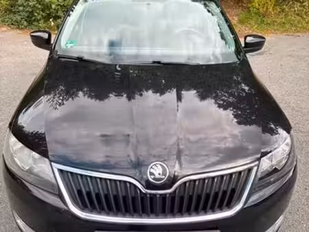Škoda Rapid Spaceback 1.2 TSI 105