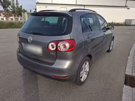 Volkswagen Golf Plus 2.0 TDI 110
