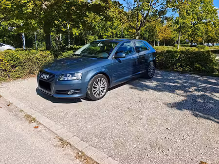 Audi A3 2.0 TDI 170 Ambition
