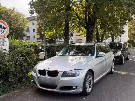 BMW Série 3 320d 2.0 184