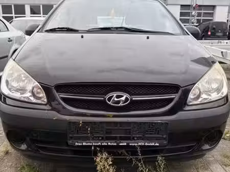 Hyundai Getz