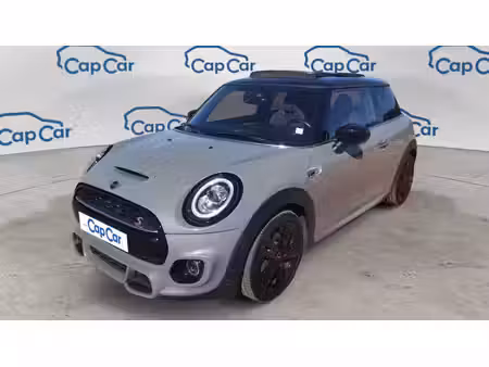 Mini Mini John Cooper Works 2.0 192