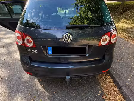 Volkswagen Golf Plus 1.6 TDI 105 Trendline