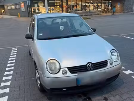 Volkswagen Lupo 1.4 75