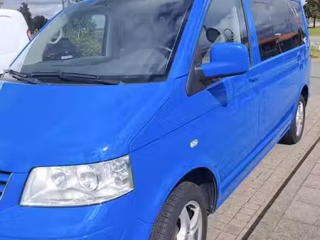 Volkswagen Transporter T5 2.5 TDI 174 Highline 4Motion