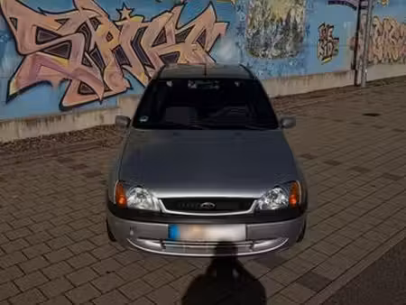 Ford Fiesta 1.3 60