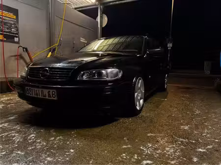 Opel Omega 2.5 150