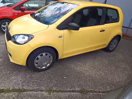 Škoda Citigo 1.0 60