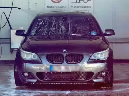 BMW Série 5 525d 3.0 197