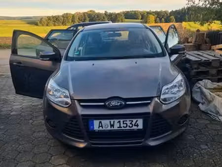 Ford Focus 1.6 TDCi