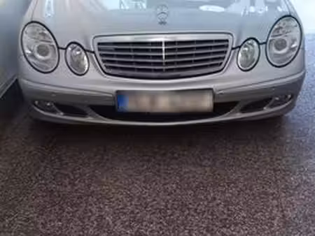 Mercedes-Benz Classe E E 220 2.1 CDI 150