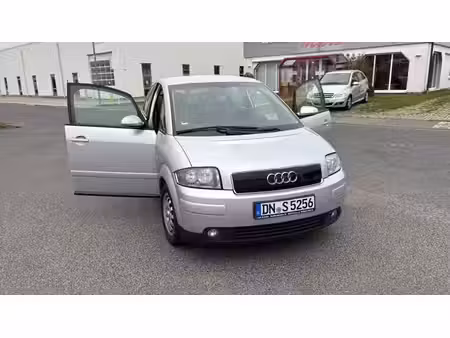 Audi A2 1.2 TDI 75