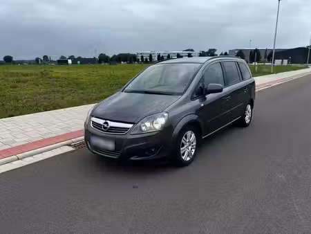 Opel Zafira 1.7 CDTI 125