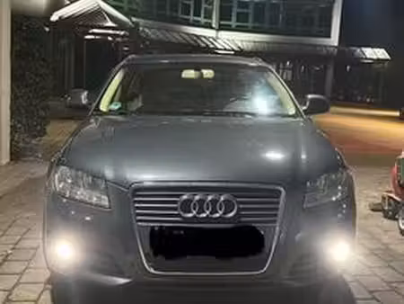 Audi A3 1.8 TFSI 160
