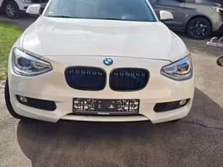 BMW Série 1 120d 2.0 184