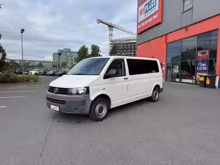 Volkswagen Transporter T5 2.0 TDI 102