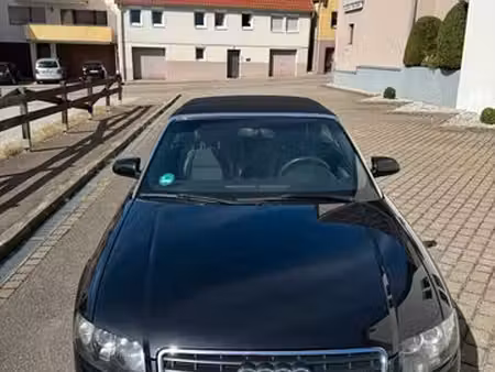 Audi A4 1.8 T 163