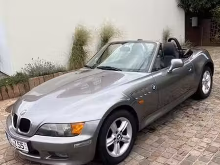 BMW Z3 1.9 118