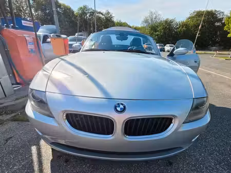 BMW Z4 20i 2.0 150