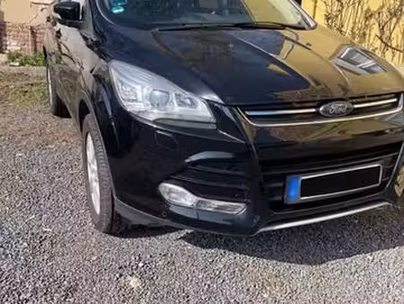 Ford Kuga 2.0 TDCi 150 4x4