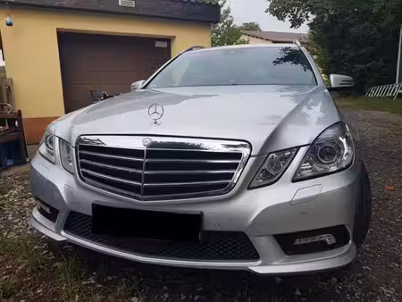 Mercedes-Benz Classe E E 300 V6 3.0 CDI 170 Avantgarde