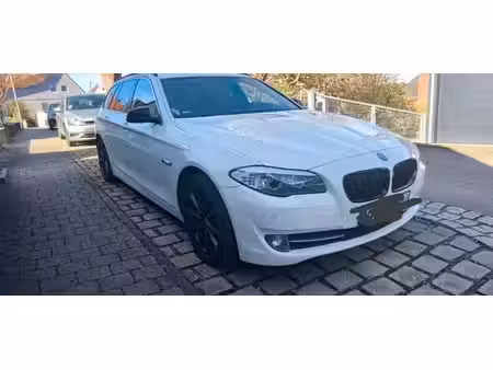 BMW Série 5 520d 2.0 184