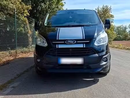 Ford Transit 2.2 TDCi 155 Sport