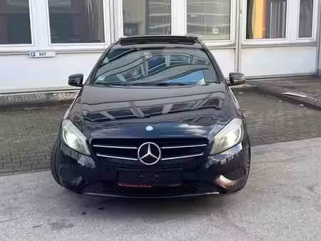 Mercedes-Benz Classe A A 200 2.1 CDI 136
