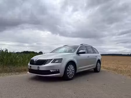 Škoda Octavia 1.6 TDI 116 Ambition