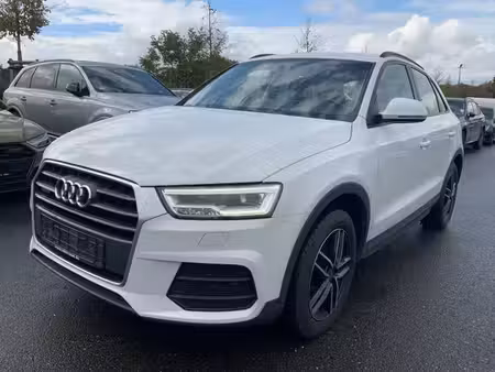 Audi Q3 2.0 TDI 150 quattro