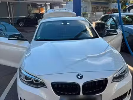 BMW Série 2 220i 2.0 184