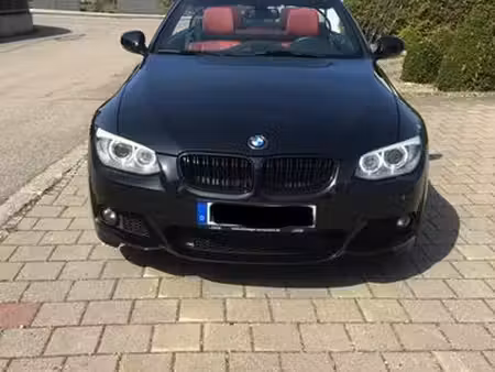 BMW Série 3 325d 3.0 204
