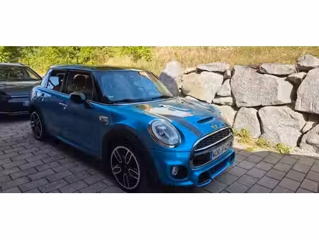 Mini Mini Cooper S 2.0 192