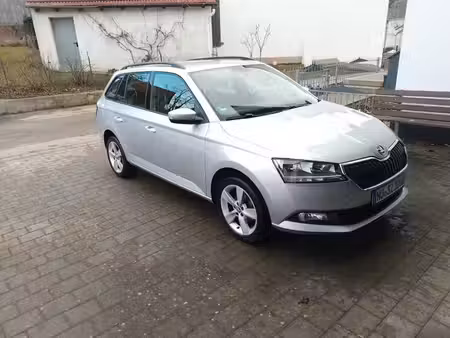 Škoda Fabia 1.0 MPI 75 Active